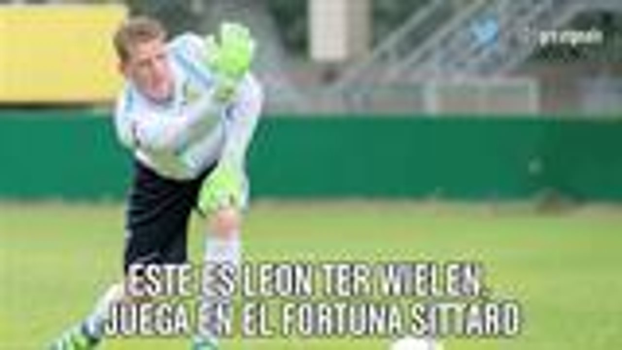 @TheBuzzer: ¿Sí son porteros?