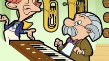 Mr Bean - Music Shop Misbehaviour -- Daneben benehmen im Musikladen