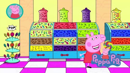 Peppa Pig English Episodes Full Episodes - Peppa Pig En español New Episode Compilation #3