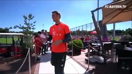 Best of Manuel Neuer #2
