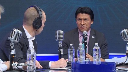 "Hay más presión en México que en Estados Unidos": Claudio Suárez