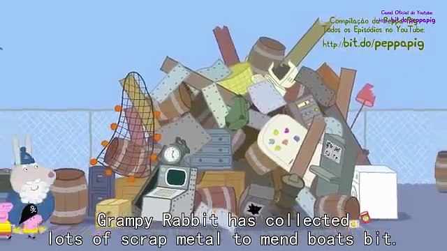 Peppa Pig Em Portugues Brasil 2016 #46 - Episódios Completos - Dublado - Português