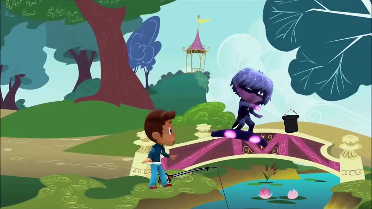 PJ masks Catboy Crying - PJ Masks Spiderman vs Frozen Elsa