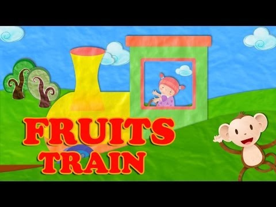 fruit train - video Dailymotion
