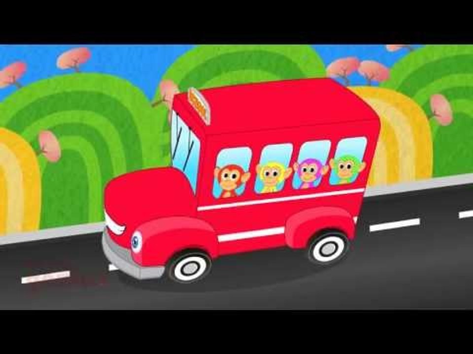 Wheels On The Bus