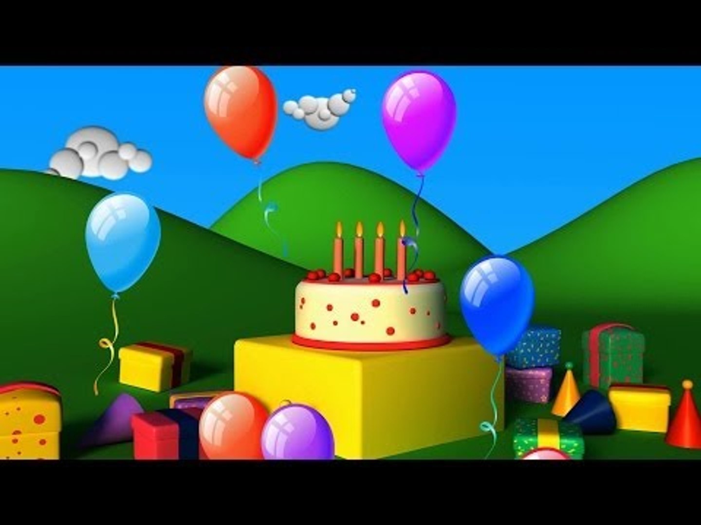 The Birthday/THE VIDEOS+DOCS SEP 2005-N… Birthday Songs | Happy Birthday Song |Happy Birthday To You