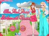 Elsa | Anna | Dress Up | Game |アナ雪エルサ | アナ雪エルサ｜lets play! ❤ Peppa Pig