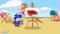 HD - Peppa Pig em Português Brasil - Jake And The Neverland Pirates - Mágica Baús Animação