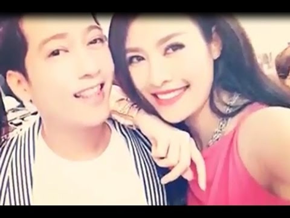 Yêu Nhã Phương, Trường Giang vẫn cặp kè Quế Vân