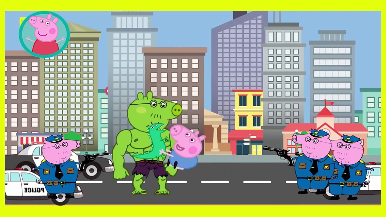 Peppa Pig Injection Doctor #Crying #Makeup #Love Story #Finger Family #Nursery Rhymes #Parody