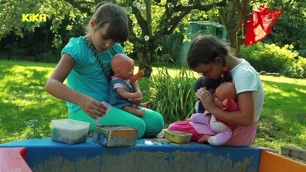 ENE MENE BU vom 26. August 2016 | Mehr auf KiKA.de