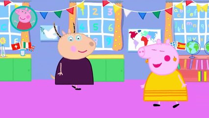 Peppa Pig Makeup Love Story and Funny Crying Moments (2016)
