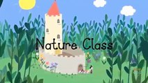 Ben And Hollys Little Kingdom Nature Class