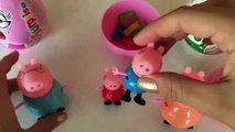 ❤ Peppa Pig En Español ❤ Peppa va al parque acuático | Vídeos de Juguetes en Español |