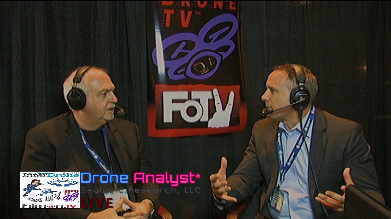Expo'sed Colin InterDrone Wrap up with Mike