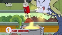 Camp Lakebottom Season 1 Episode 008 - Gnome Force