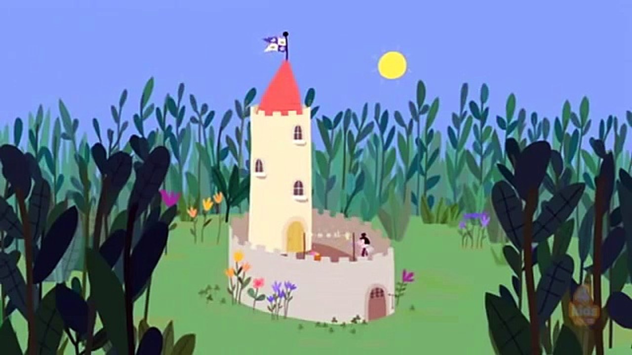 Ben And Hollys Little Kingdom Gaston The Ladybird