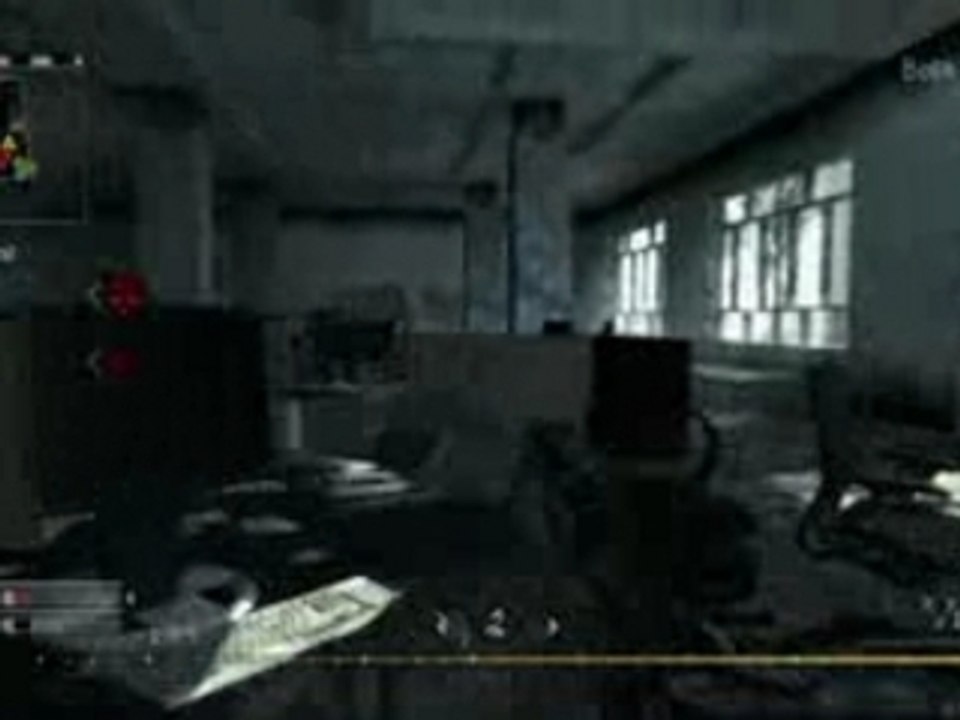 call of duty 4 Vacant sd