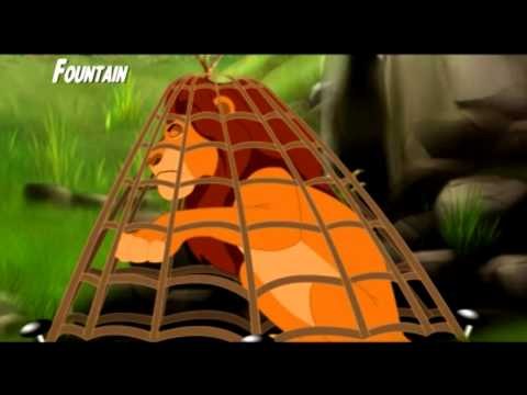 Isapniti - The Mouse Who Saved The Lion's Life - English