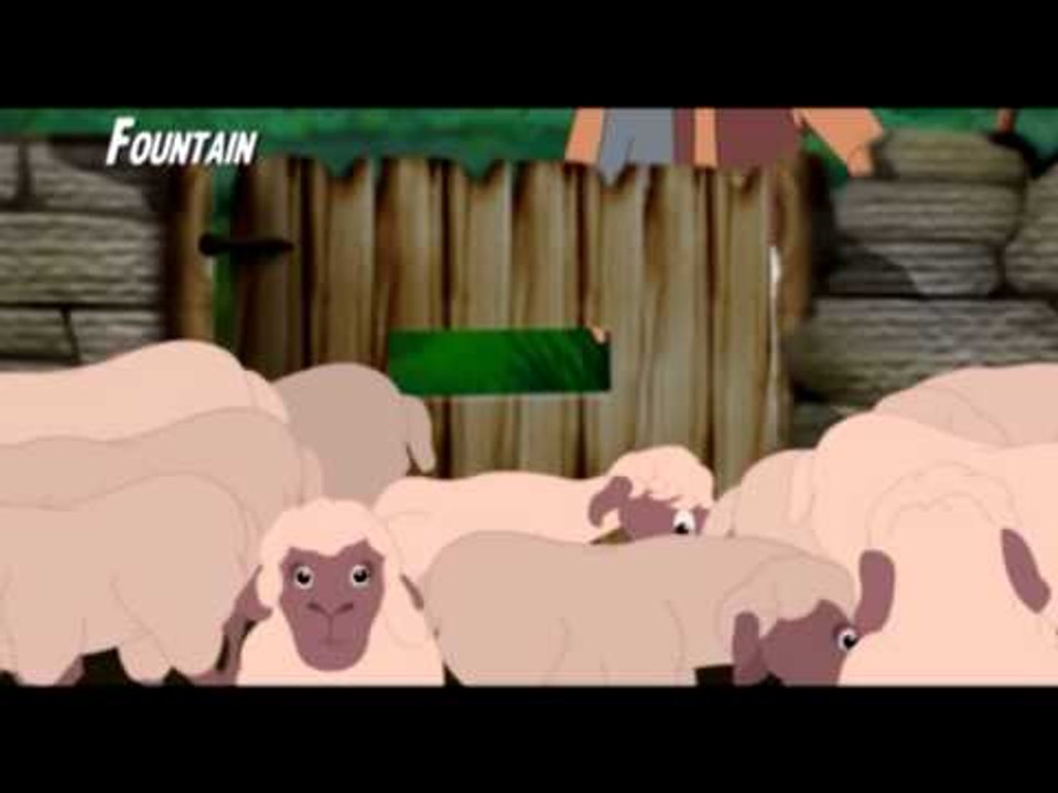 Isapniti - The Wolf In Sheep's Clothing - English
