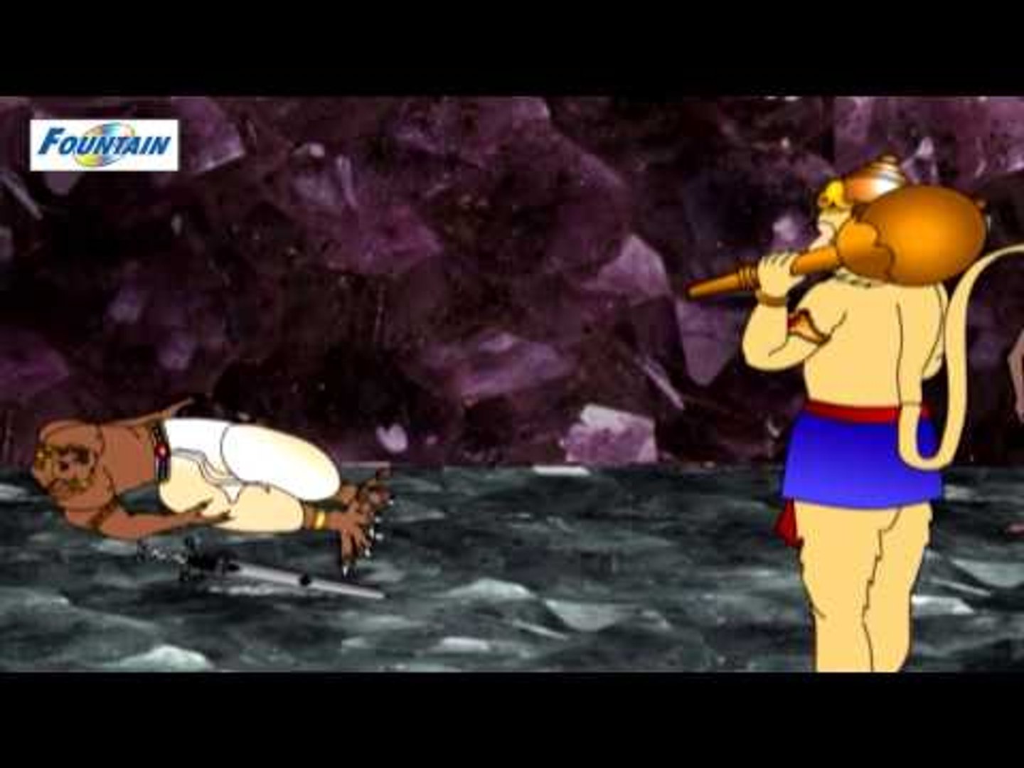 Mahabali Hanuman - Full Animated Movie - English - video Dailymotion