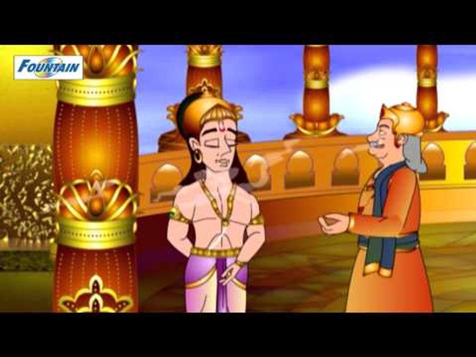 Stories of Lord Ganesha - Ganesha Teaches Kuber A Lesson - English