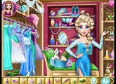 Elsas Secret Closet | Dress Up | アナ雪エルサ着せ替え ｜ごっこ遊び ｜lets play! ❤ Peppa Pig