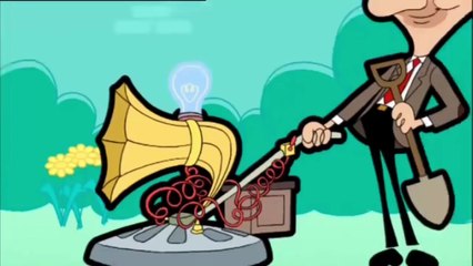 Mr Bean Animated ✔️ Serie Staffel 1 Folge 20 - Bean Schatzsuche