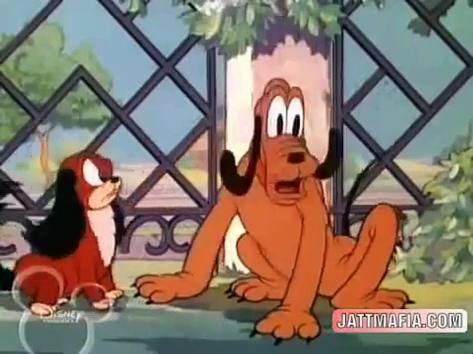 PLUTO THE PUP CARTOON IN HINDI EP - plutos quin-puplets hq BY JATTMAFIA.COM