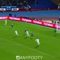 Cristiano Ronaldo doesn't go for normal goals. Amazing Rabona Kick from CR7