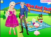 Elsa | Picnic | Game |アナ雪エルサ | ごっこ遊び｜lets play! ❤ Peppa Pig