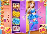 Elsa and Anna | Cheerleader | Dress Up | Game | アナ雪エルサ | 着せ替え｜lets play! ❤ Peppa Pig