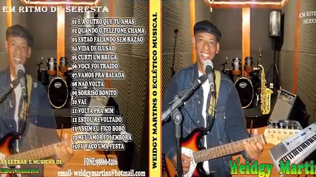 as-15-músicas-inéditas-do-cantor-e-compositor-Weidgy-Martins-em-ritmo-de-seresta - 10Youtube.com