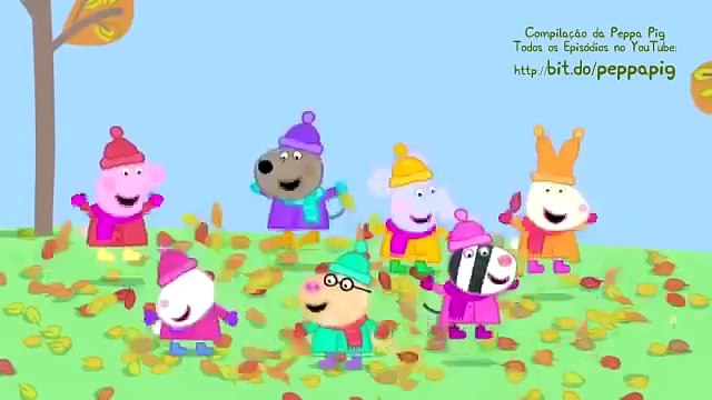 Peppa Pig Em Portugues Brasil 2016 #2 - Episódios Completos - Dublado - Português