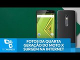 Fotos do suposto protótipo da quarta geração do Moto X surgem na internet