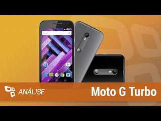 Moto G Edição Turbo [Análise] - TecMundo