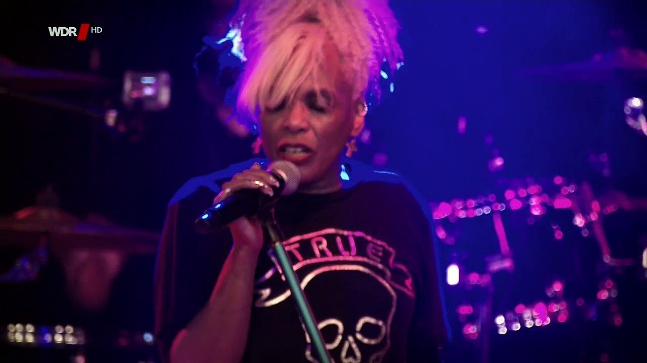 Mother's finest - baby love [köln 2016]