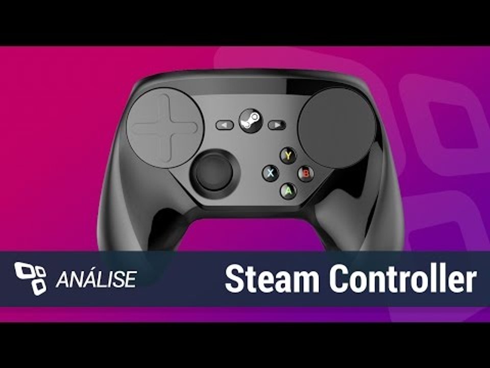 Steam Controller [Análise] - TecMundo