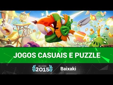 Melhores jogos Casuais e Puzzle de 2015 para Android, iPhone e Windows Phone - Baixaki