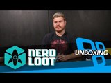 Unboxing: Nerd Loot - TecMundo