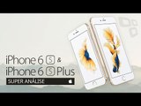 Apple iPhone 6s e iPhone 6s Plus [Análise] - TecMundo