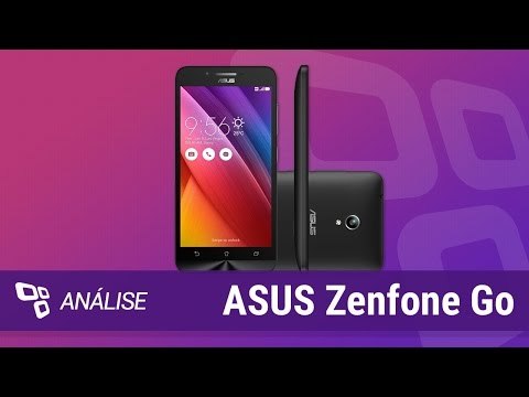 ASUS Zenfone Go [Análise] - TecMundo