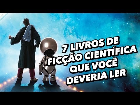 7 livros clássicos de ficção científica que você deveria ler - TecMundo