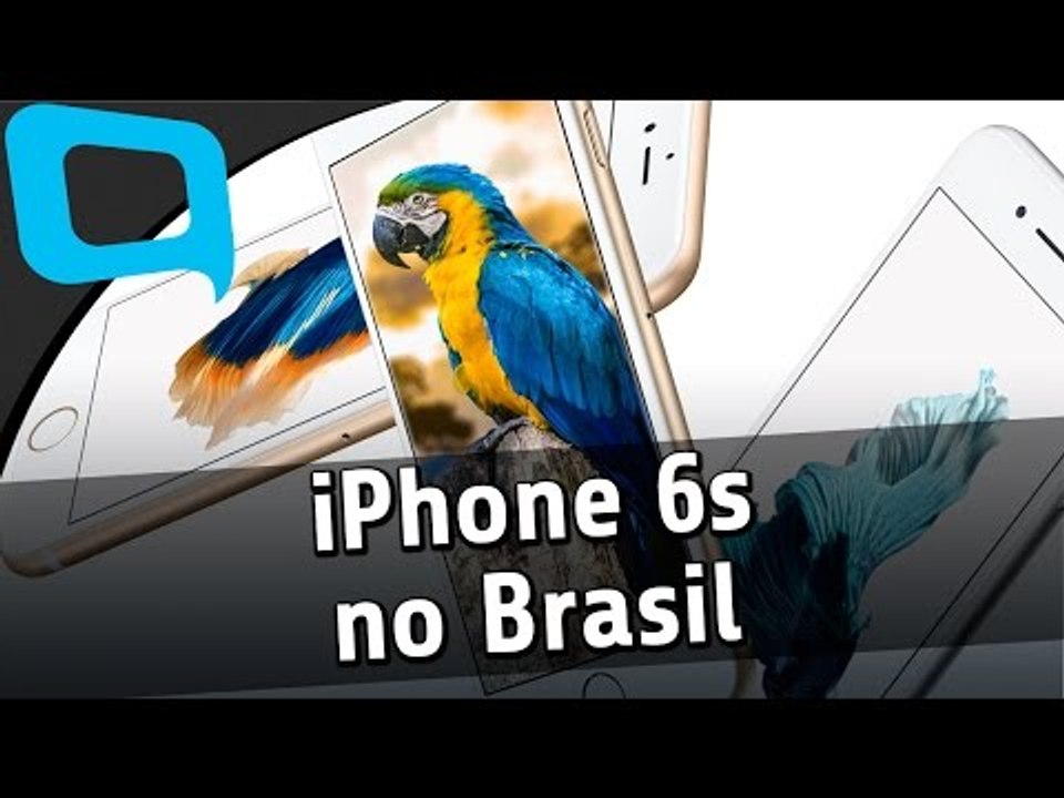 Hoje no TecMundo (27/10/2015) — novos iPhones no Brasil, melhores smartphones Android e Globo Play