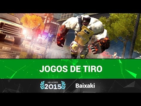 Melhores jogos de Tiro de 2015 para Android, iPhone e Windows Phone - Baixaki
