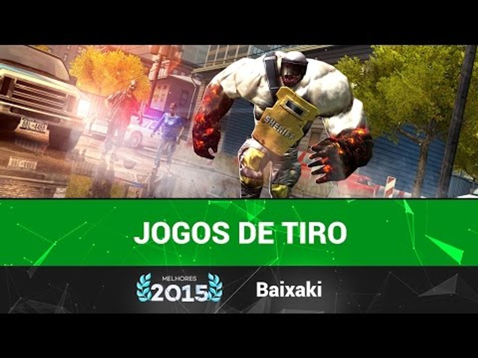 Melhores jogos de Tiro de 2015 para Android, iPhone e Windows Phone - Baixaki