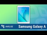 Samsung Galaxy Tab A [Análise] - TecMundo