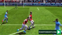Best FIFA Fails Ever - Funny FIFA Fails - Best Glitches Compilation