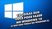 10 coisas que você pode fazer no Windows 10 (e que não podia no Windows 8) [Dicas] - Baixaki