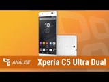Sony Xperia C5 Ultra Dual [Análise] - TecMundo